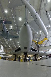 XJ824 @ EGSU - RAF Avro Vulcan - by Dietmar Schreiber - VAP