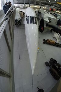 G-AXDN @ EGSU - Concorde - by Dietmar Schreiber - VAP