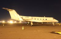 N450BD - Gulfstream III - by Florida Metal