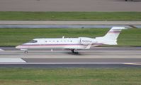 N450HA @ TPA - Lear 45 - by Florida Metal