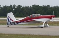 N485AM @ LAL - Vans RV-7 - by Florida Metal