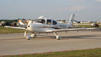 N489CD @ LAL - Cirrus SR22 - by Florida Metal