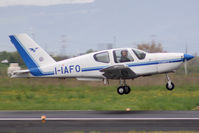 I-IAFO @ LIRQ - Take off - by micka2b