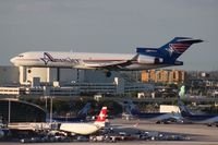 N495AJ @ MIA - Amerijet 727-200