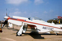 N51GY @ OKC - Took this at a CAF Airshow - by Charles B. Duggar