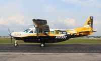 N505GC @ LAL - Cessna 208B - by Florida Metal