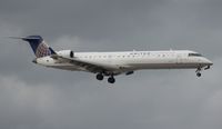 N510MJ @ MIA - United CRJ-700 - by Florida Metal