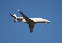 N511CT @ MCO - Gulfstream 150 - by Florida Metal