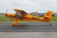 N511T @ LAL - Aerotek A220 - by Florida Metal