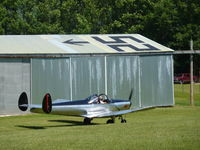 N93807 @ WI28 - 2010 Fly - In - by Marty Schmidt