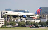 N519US @ TPA - Delta 757-200 - by Florida Metal