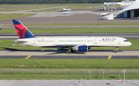 N519US @ TPA - Delta 757-200 - by Florida Metal