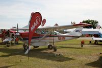 N6MF @ LAL - 1981 Cessna U206G, N6MF, at 2014 Sun n Fun, Lakeland Linder Regional Airport, Lakeland, FL - by scotch-canadian