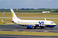 D-AXLJ @ EDDL - Boeing 737-81Q [30619] (XL Germany) Dusseldorf~D 18/06/2011 - by Ray Barber