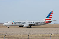 N987AN @ DFW - American Airlines at DFW Airport - by Zane Adams