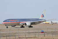 N766AN @ DFW - American Airlines at DFW Airport