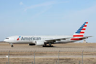 N782AN @ DFW - American Airlines at DFW Airport - by Zane Adams