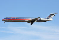 N455AA @ DFW - American Airlines at DFW Airport