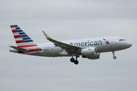 N9010R @ DFW - American Airlines at DFW Airport