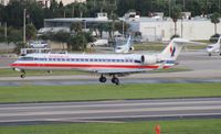 N525AE @ TPA - American Eagle CRJ-700 - by Florida Metal