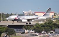 N528NK @ FLL - Spirit A319 - by Florida Metal