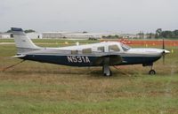 N531A @ LAL - Piper PA-32R-301T - by Florida Metal