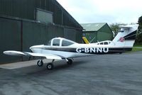 G-BNNU @ EGCV - Lomac Aviators - by Chris Hall