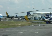 N531RR @ ORL - Still in the colors of Vancouver Island Helicopters - by Florida Metal