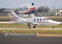 N539RM @ ORL - Eclipse 500 - by Florida Metal