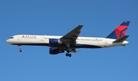 N541US @ TPA - Delta 757-200 - by Florida Metal