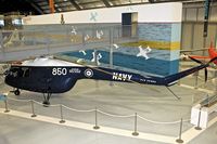 XD653 @ YSNW - Displayed at the  Australian Fleet Air Arm Museum,  a military aerospace museum located at the naval air station HMAS Albatross, near Nowra, New South Wales - by Terry Fletcher