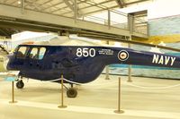 XD653 @ YSNW - Displayed at the  Australian Fleet Air Arm Museum,  a military aerospace museum located at the naval air station HMAS Albatross, near Nowra, New South Wales - by Terry Fletcher