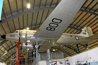 N2-43 @ YSNW - Displayed at the  Australian Fleet Air Arm Museum,  a military aerospace museum located at the naval air station HMAS Albatross, near Nowra, New South Wales - by Terry Fletcher