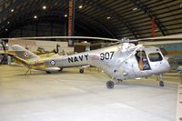 XA220 @ YSNW - Displayed at the  Australian Fleet Air Arm Museum,  a military aerospace museum located at the naval air station HMAS Albatross, near Nowra, New South Wales - by Terry Fletcher