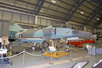 N-13 154911 @ YSNW - Displayed at the  Australian Fleet Air Arm Museum,  a military aerospace museum located at the naval air station HMAS Albatross, near Nowra, New South Wales - by Terry Fletcher