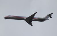 N552AA @ MCO - American MD-82 - by Florida Metal