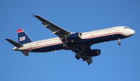 N555AY @ MCO - US Airways A321 - by Florida Metal