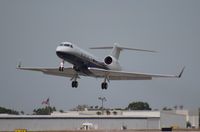 N555LR @ ORL - Gulfstream G450 - by Florida Metal