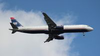N562UW @ MCO - US Airways A321 - by Florida Metal