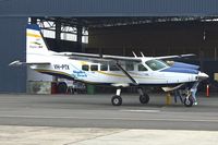 VH-PTX @ YWOL - Skydive Cessna Caravan at Illawarra Regional - by Terry Fletcher