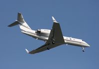 N572EC @ MCO - Gulfstream IV - by Florida Metal