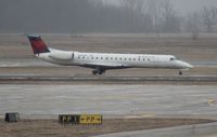 N573RP @ DTW - Delta Connection E145LR - by Florida Metal