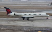 N575RP @ DTW - Delta Connection E145LR - by Florida Metal