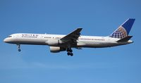 N575UA @ MCO - United 757-200 - by Florida Metal