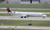 N582CA @ DTW - Delta Connection CRJ-900 - by Florida Metal