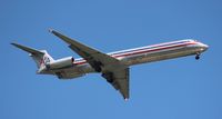 N586AA @ MCO - American MD-82 - by Florida Metal