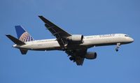 N594UA @ MCO - United 757-200 - by Florida Metal