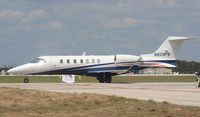 N609FX @ LAL - Lear 40 - by Florida Metal