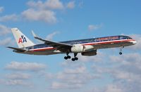 N618AA @ MIA - American 757-200 - by Florida Metal