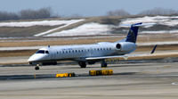 N14143 @ KORD - Taxi Chicago - by Ronald Barker